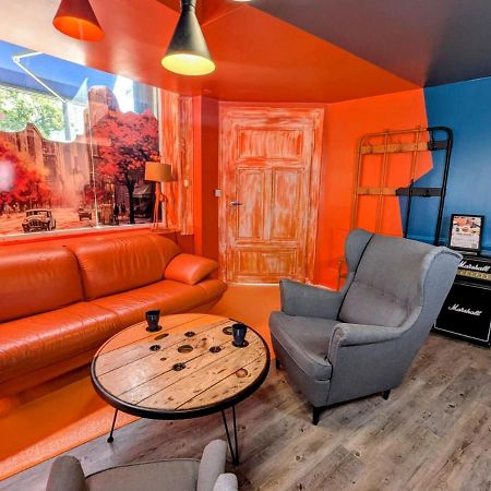 Experience Unique, Themes & Jeux A Strasbourg, Appartement En Duplex Экстерьер фото