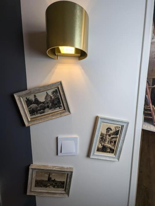Experience Unique, Themes & Jeux A Strasbourg, Appartement En Duplex Экстерьер фото