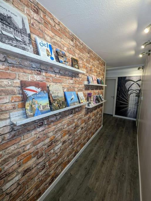 Experience Unique, Themes & Jeux A Strasbourg, Appartement En Duplex Экстерьер фото