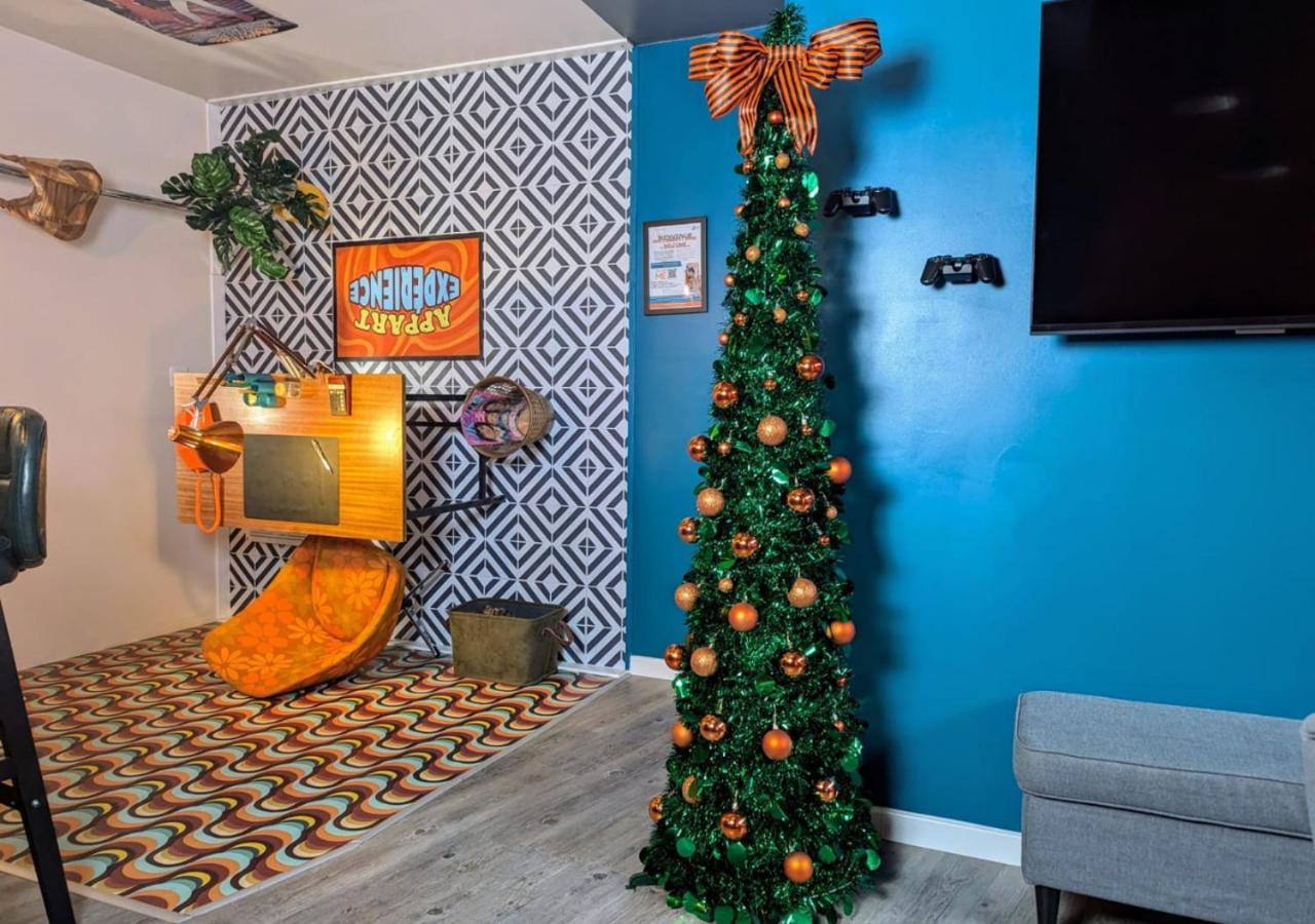 Experience Unique, Themes & Jeux A Strasbourg, Appartement En Duplex Экстерьер фото