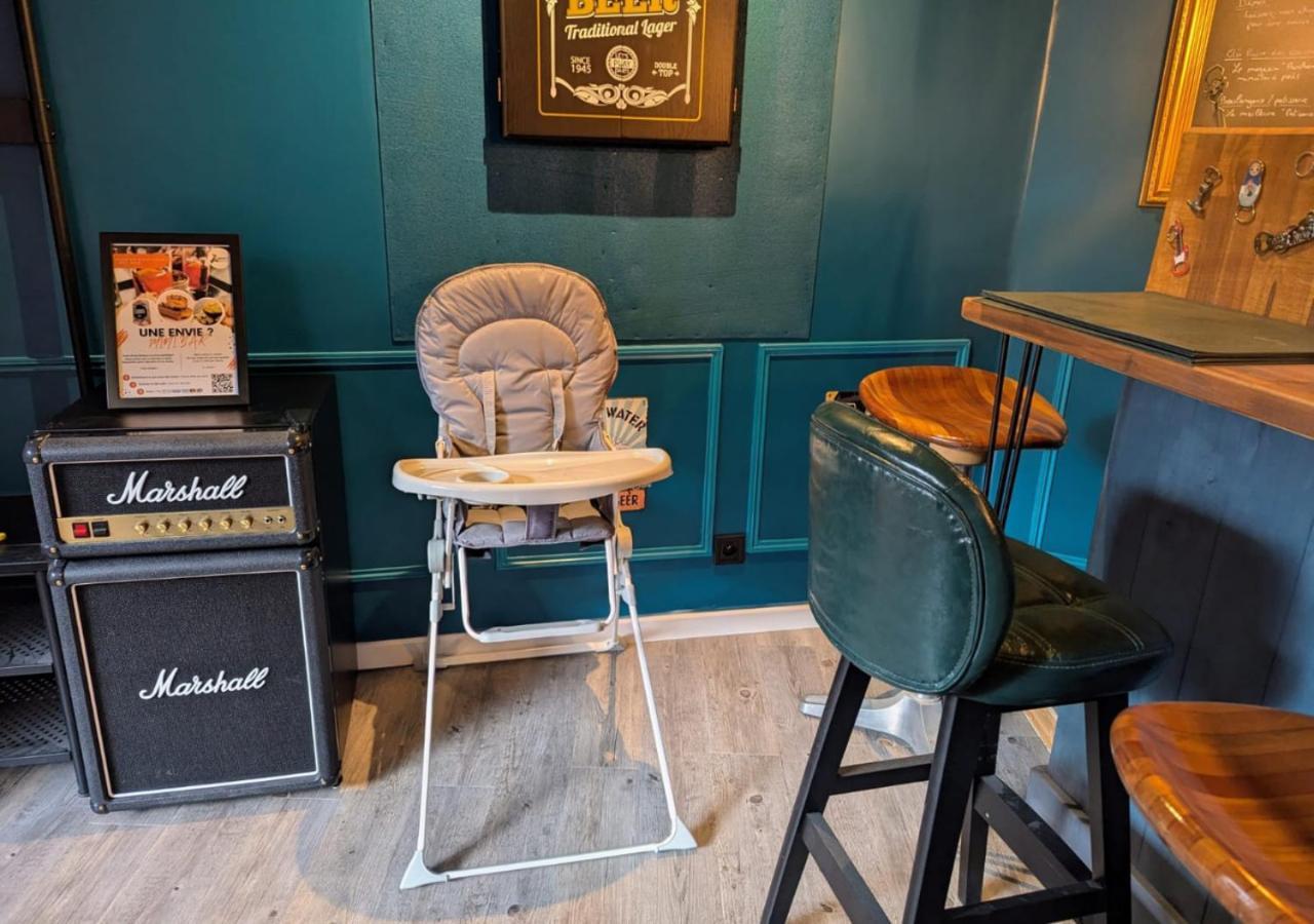 Experience Unique, Themes & Jeux A Strasbourg, Appartement En Duplex Экстерьер фото