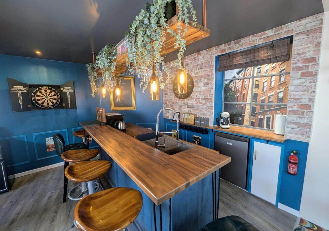 Experience Unique, Themes & Jeux A Strasbourg, Appartement En Duplex Экстерьер фото