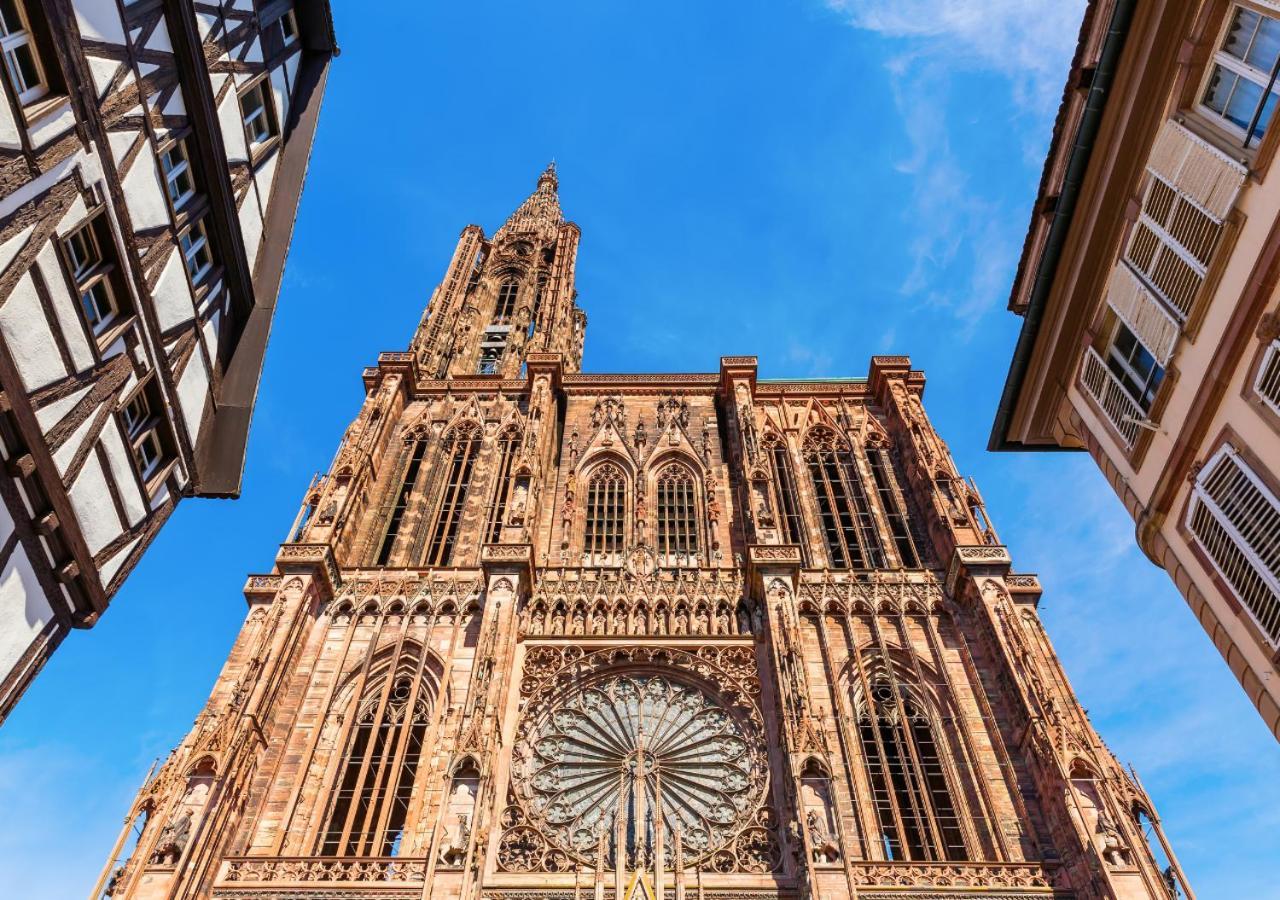 Experience Unique, Themes & Jeux A Strasbourg, Appartement En Duplex Экстерьер фото