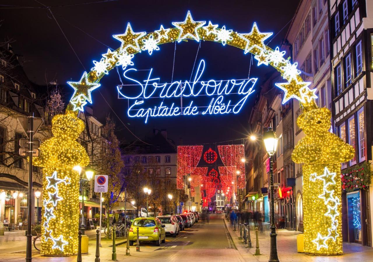 Experience Unique, Themes & Jeux A Strasbourg, Appartement En Duplex Экстерьер фото