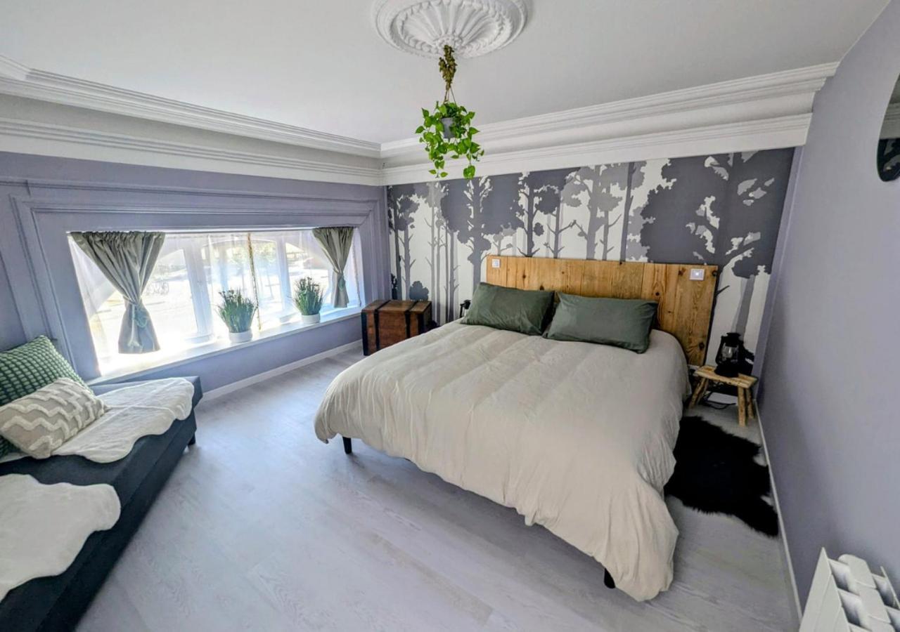 Experience Unique, Themes & Jeux A Strasbourg, Appartement En Duplex Экстерьер фото