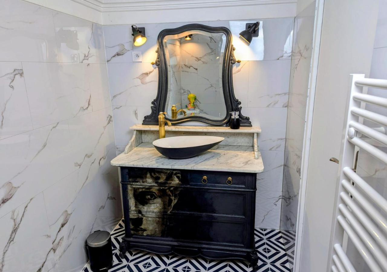 Experience Unique, Themes & Jeux A Strasbourg, Appartement En Duplex Экстерьер фото