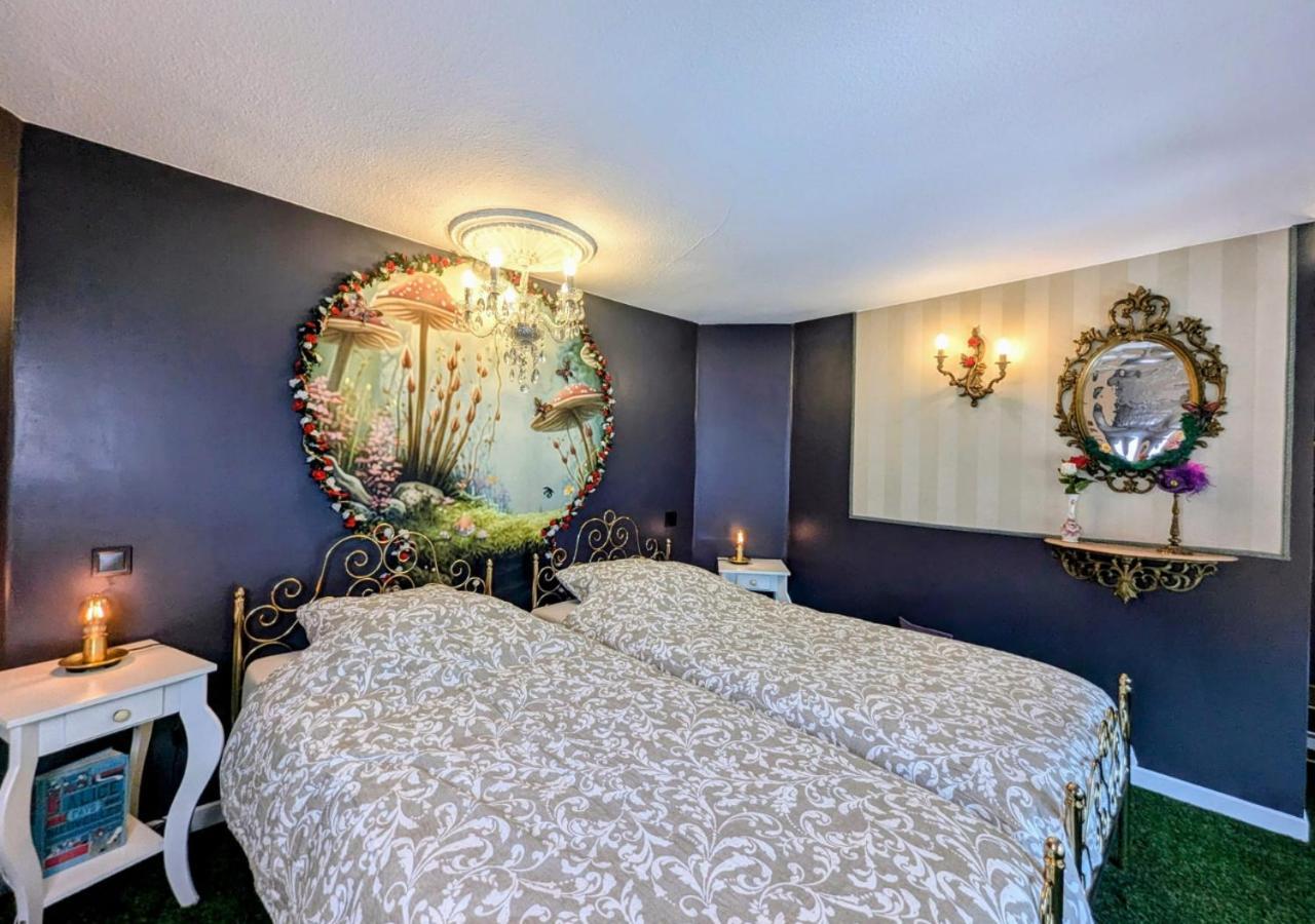 Experience Unique, Themes & Jeux A Strasbourg, Appartement En Duplex Экстерьер фото
