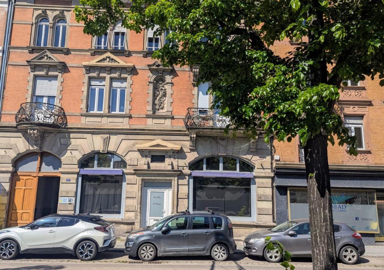 Experience Unique, Themes & Jeux A Strasbourg, Appartement En Duplex Экстерьер фото